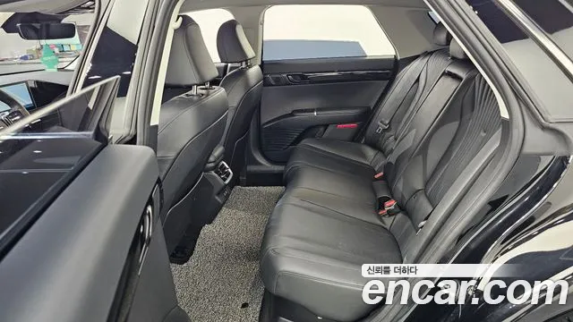 Hyundai Grandeur GN7 — Фото автомобиля 12