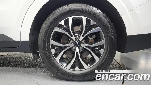 Kia Canival Carnival 4 поколение Дизель 9 мест Prestige — Фото автомобиля 21