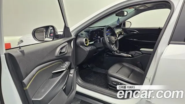 ChevroletGMDaewoo Trax Trax Кроссовер — Фото автомобиля 10