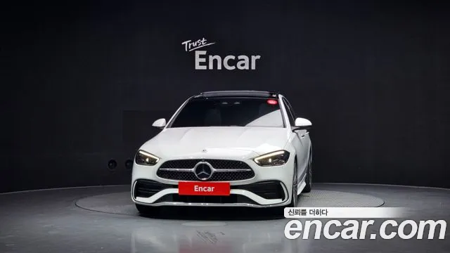 Mercedes-Benz C-Class — Фото автомобиля 3