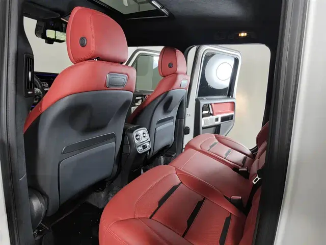 Mercedes-Benz G-Class AMG — Фото автомобиля 10