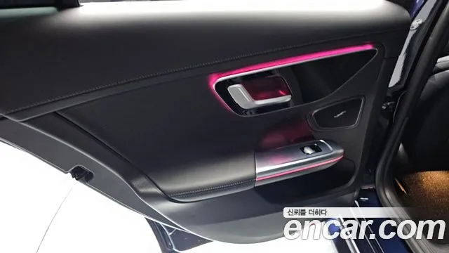 Mercedes-Benz C-Class W206 — Фото автомобиля 14