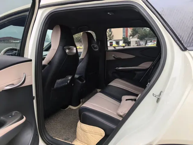 BYD Dolphin — Фото автомобиля 6