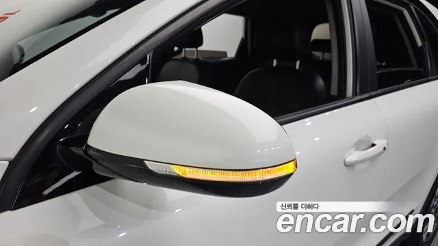 Kia Niro Niro Plus Earth — Фото автомобиля 29