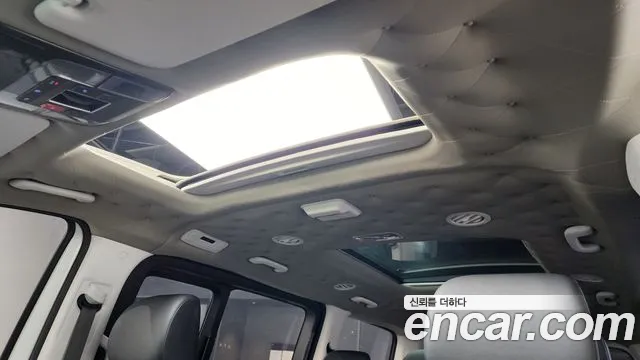 Hyundai Staria Staria 4WD Tourer 9 мест — Фото автомобиля 19