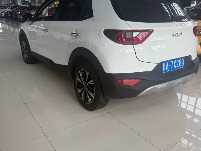 Kia KX1 — Фото автомобиля 6