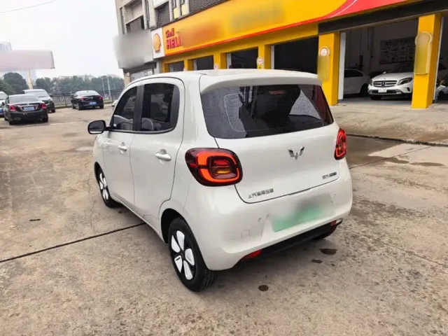 Wuling Hongguang Mini EV — Фото автомобиля 4