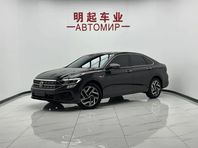 Фотография автомобиля — Volkswagen Sagitar