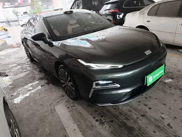 Geely Galaxy Xingyao 8 — Фото автомобиля 3