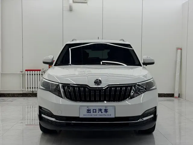Skoda Kamiq — Фото автомобиля 2