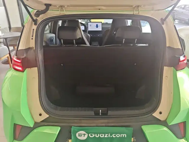 BYD Seagull — Фото автомобиля 18