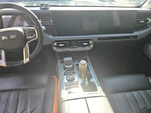 BAIC BJ40 — Фото автомобиля 13