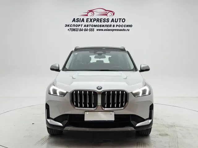 BMW X1 — Фото автомобиля 2