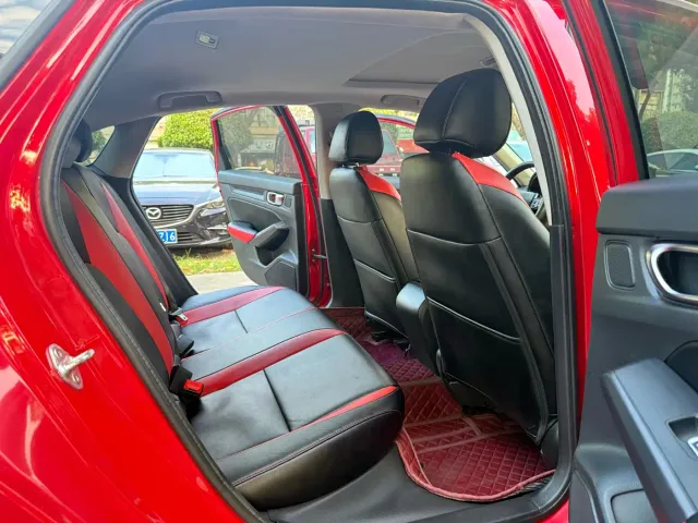 Honda Civic — Фото автомобиля 5