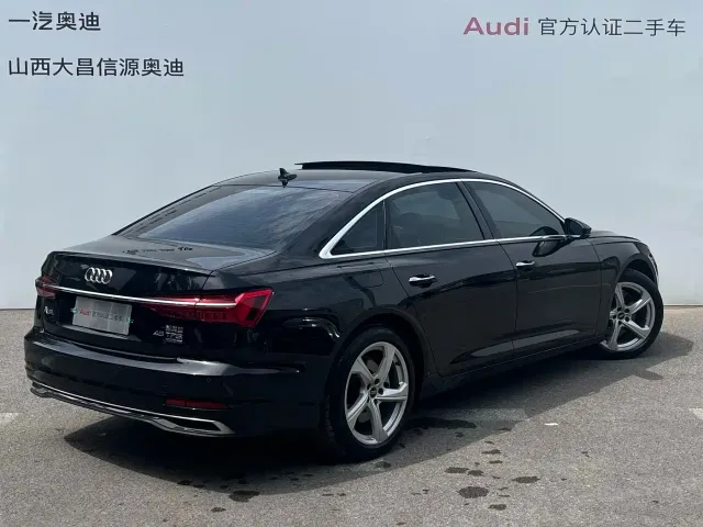 Audi A6L — Фото автомобиля 3