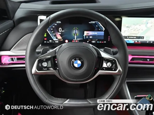 BMW 7-Series 7 серия (G70) 740i sDrive Design Pure Excellence — Фото автомобиля 13