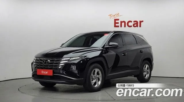 Фотография автомобиля — Hyundai Tucson NX4