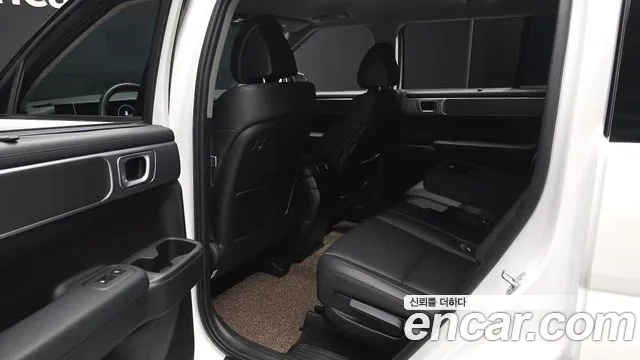 Hyundai Santafe Santa Fe (MX5) Бензин 2.5T 2WD — Фото автомобиля 11