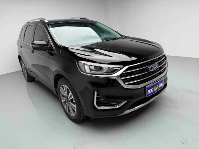 Ford Edge 2021 PLUS EcoBoost 245 FWD Platinum Sharp 5-seater — Фото автомобиля 3