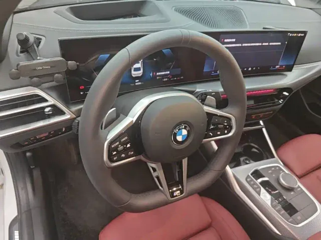 BMW 3 Series — Фото автомобиля 9