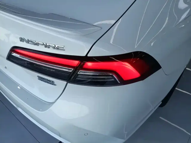 Honda Inspire — Фото автомобиля 7