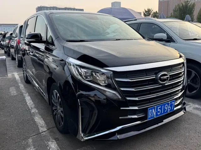 GAC Trumpchi M8 — Фото автомобиля 2
