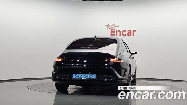 Hyundai Ioniq6 Long Range AWD — Фото автомобиля 3