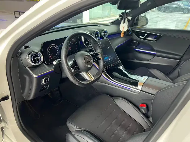 Mercedes-Benz C-Class — Фото автомобиля 5