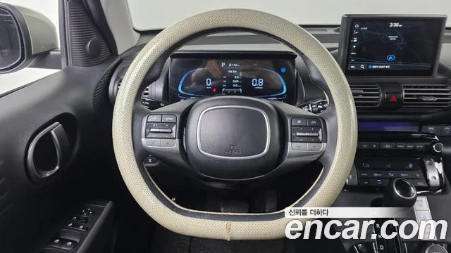 Hyundai Casper Casper Turbo Inspiration — Фото автомобиля 16