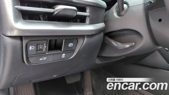 Hyundai Grandeur GN7 — Фото автомобиля 20