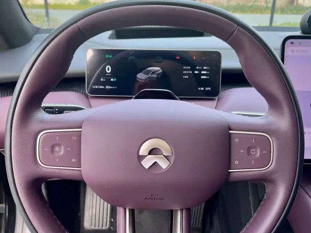 Nio ET5 Touring — Фото автомобиля 17
