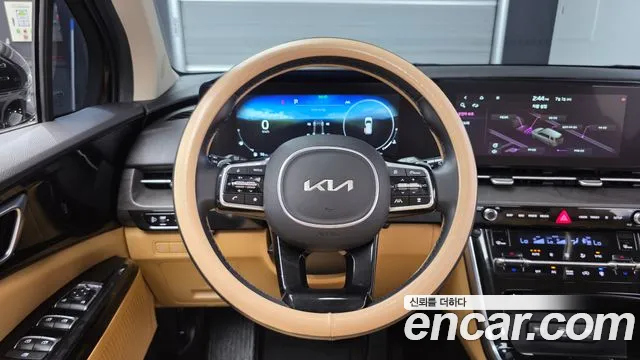 Kia Canival — Фото автомобиля 12