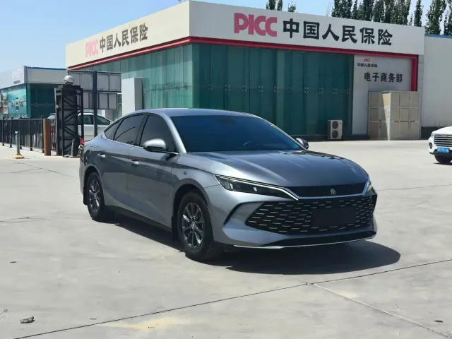 BYD Qin L — Фото автомобиля 3