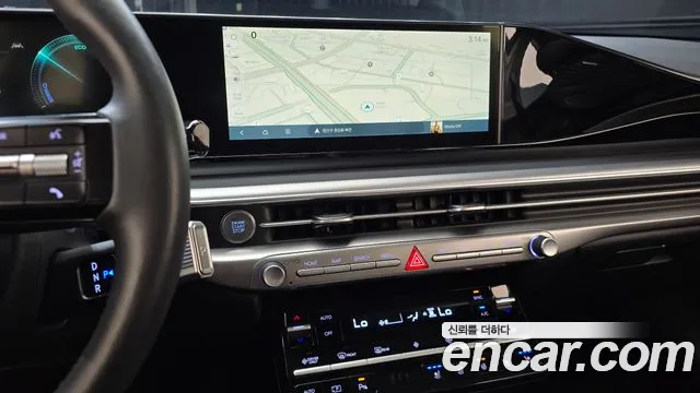 Hyundai Grandeur — Фото автомобиля 5