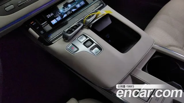 Hyundai Grandeur Новый Grandeur IG — Фото автомобиля 9