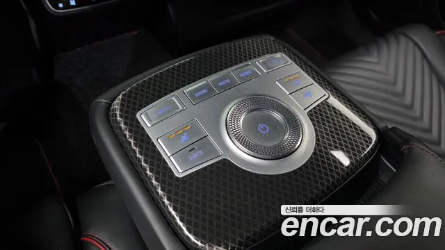 Genesis G80 Бензин 3.5 турбо AWD — Фото автомобиля 14
