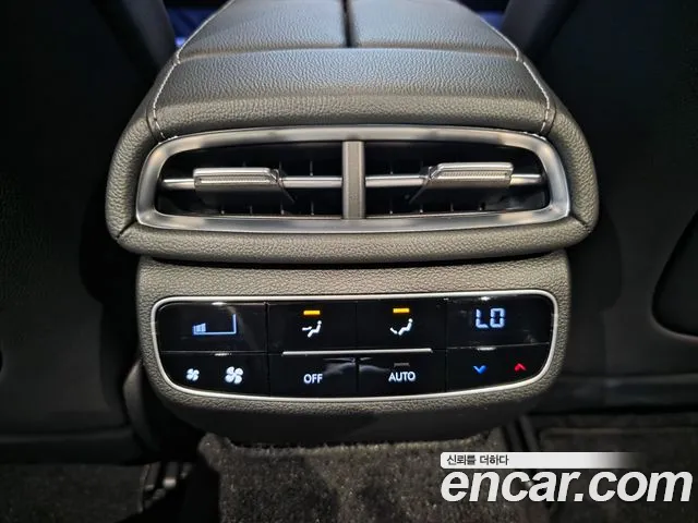 Genesis G80 RG3 — Фото автомобиля 16