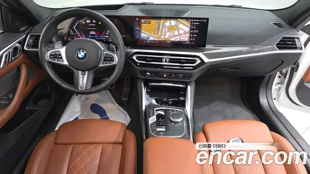 BMW 4 Series G22 — Фото автомобиля 10