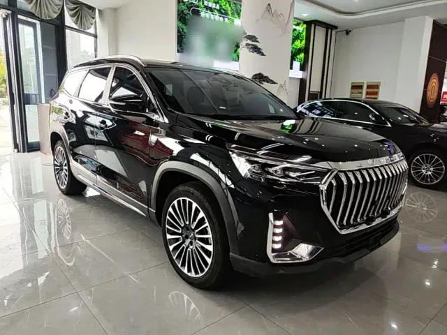 Jetour X90 — Фото автомобиля 3