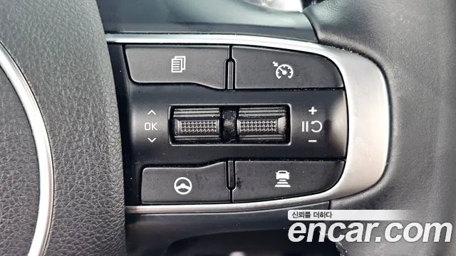 Kia K5 Generation 3 — Фото автомобиля 14