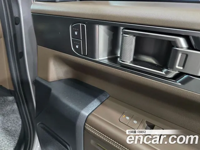 Kia Tasman Tasman 2.5T Бензин 4WD — Фото автомобиля 18