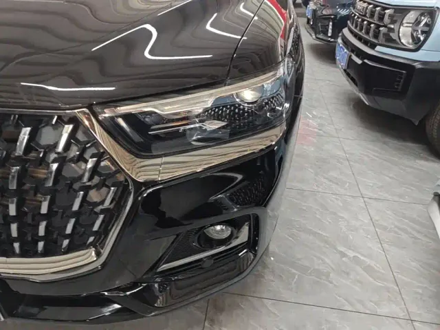 Haval H6 — Фото автомобиля 23