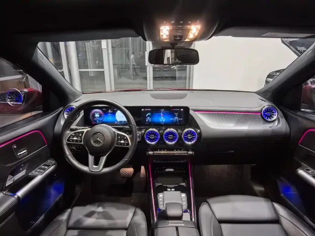 Mercedes-Benz GLA-Class — Фото автомобиля 10