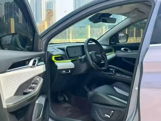 Geely Binyue — Фото автомобиля 4