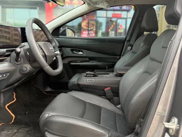 Nissan Ariya — Фото автомобиля 10