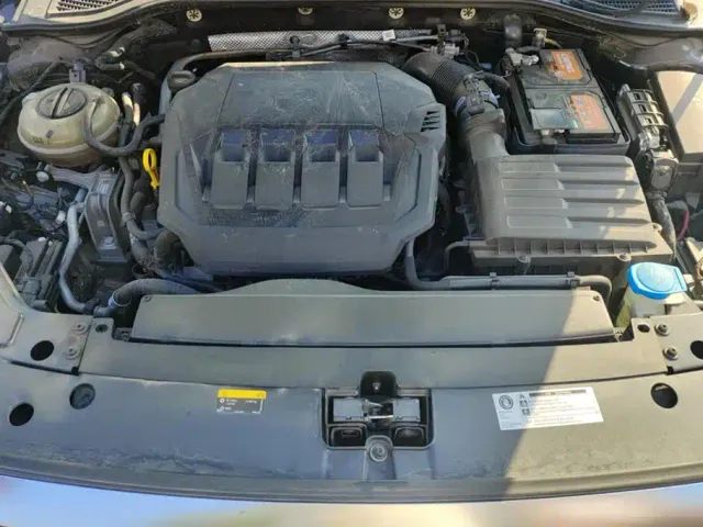 Volkswagen Passat — Фото автомобиля 10