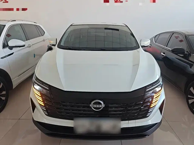 Nissan Qashqai — Фото автомобиля 2