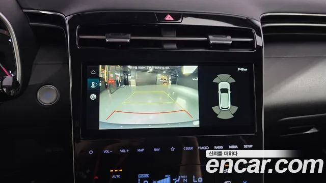 Hyundai Tucson Tucson (NX4) Дизель 2.0 2WD — Фото автомобиля 15