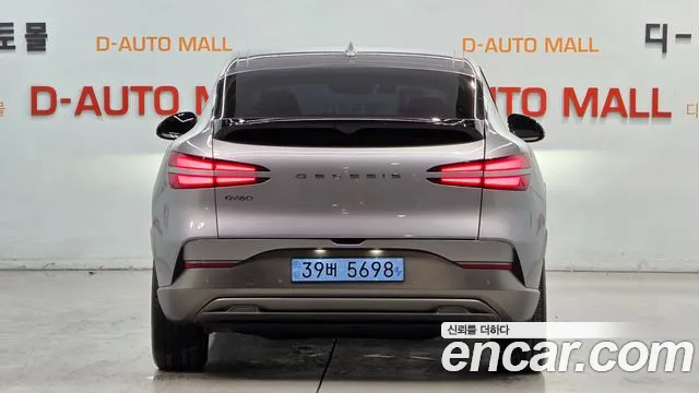 Genesis GV60 — Фото автомобиля 3