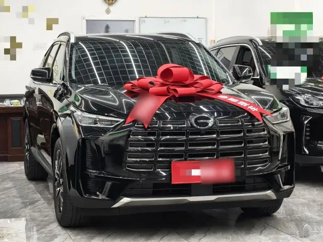 GAC Trumpchi GS4 — Фото автомобиля 3